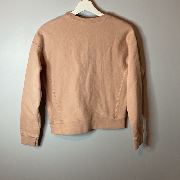 LADIES SMALL CHAMPION SWEATER - Picture 2 of 4